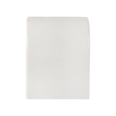 Заглушка (40х40) (4 шт) белая EKF-Plast