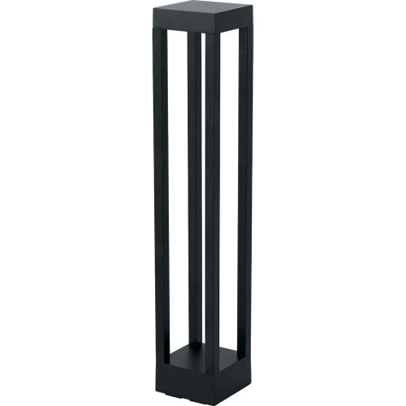 Светильник уличный светодиодный Feron DH402, 10W, 510Lm, 4000K, черный