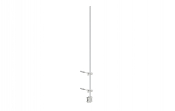 Молниеприемник с держателями, 2000 мм DKC