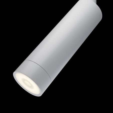 Светильник трековый 7Вт 4000K Белый IP20 Focus LED TR019-2-7W4K-W Technical