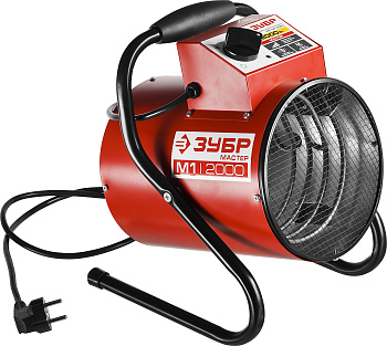 Электрическая тепловая пушка, 2 кВт ЗУБР