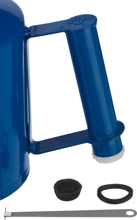 Профессионал. Лампа паяльная САМОТЛОР, с чугунным эжектором, 2,0 л ЗУБР