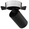 Встраиваемый светильник 1*GU10 10Вт Черный IP20 FOCUS S C058CL-1B Technical