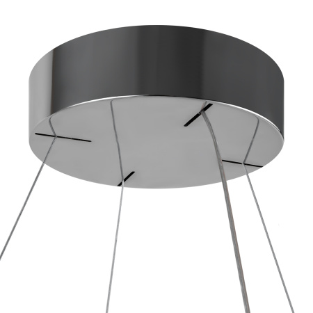 Подвесной светильник LED 26Вт Хром IP20 Amulet MOD555PL-L26CH4K Maytoni