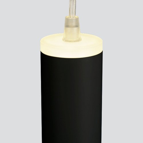 Подвесной светодиодный светильник 12Вт 4200К черный матовый IP20 (a043960) Elektrostandard фото 4