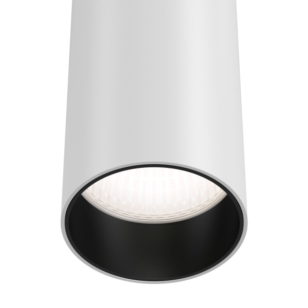 Подвесной светильник 12Вт 4000K Белый IP20 FOCUS LED P071PL-L12W4K Technical