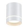 Накл.св-к IP20 LED 3000K 9W 160-265V ARUM белый NOVOTECH