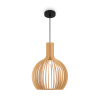 Подвесной светильник 1*E27 40Вт Черный IP20 Roots MOD194PL-01W Maytoni