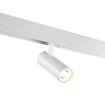 Трековый св-к димм.с ДУ,со сменой цв.темп.IP20 LED 3000~6500К 12W 48V белый FLUM E NOVOTECH Трековый св-к димм.с ДУ,со сменой цв.темп.IP20 LED 3000~6500К 12W 48V белый FLUM E NOVOTECH