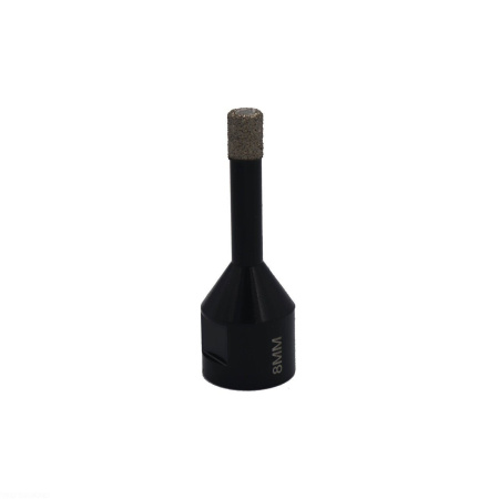 Коронка алмазная 8 мм Super Hard M14 HH608 Hilberg