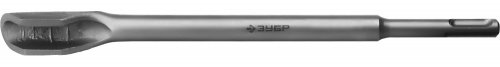 SDS-plus Зубило-штробер полукруглое 22 x 250 мм ЗУБР