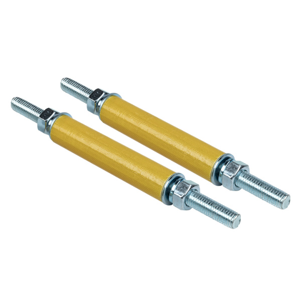 Втулочный изолятор Д=90 мм со шпилькой и крепежом (2 шт) PROxima EKF