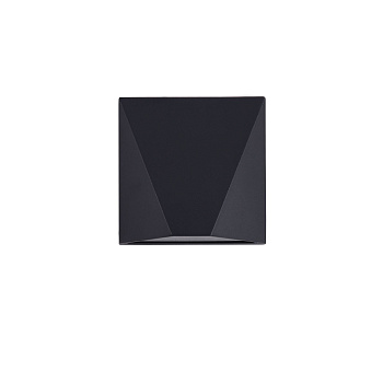 Бра 6Вт 3000K Черный IP20 Beekman O577WL-L5B Outdoor