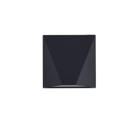 Бра 6Вт 3000K Черный IP20 Beekman O577WL-L5B Outdoor
