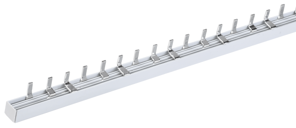 Шина соединительная типа PIN (штырь) 3P 63А луженая (1м) IEK