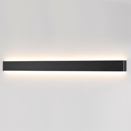 Настенный св-к IP20 LED 40W 3245Лм 3000K FRAMANT черный/металл ODEON LIGHT
