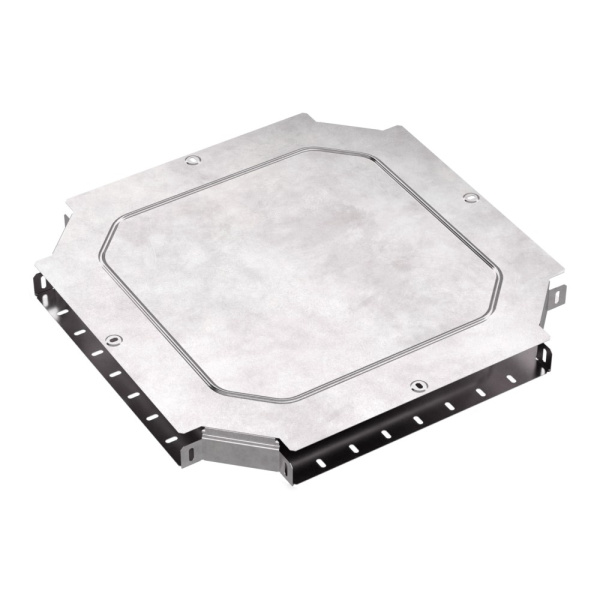 Ответвитель Х-образный с крышкой Стандарт 400х50 Промрукав