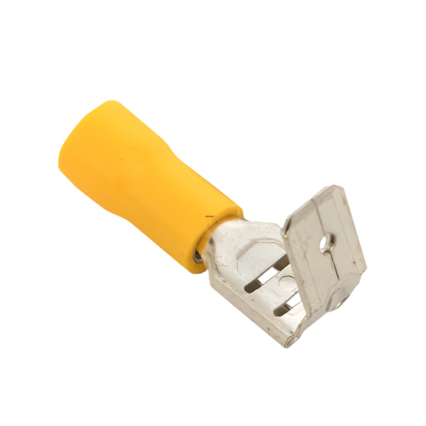 Разъем плоский изолированный ответвительный РпИо 6,0-7-0,8 (100шт) PROxima EKF