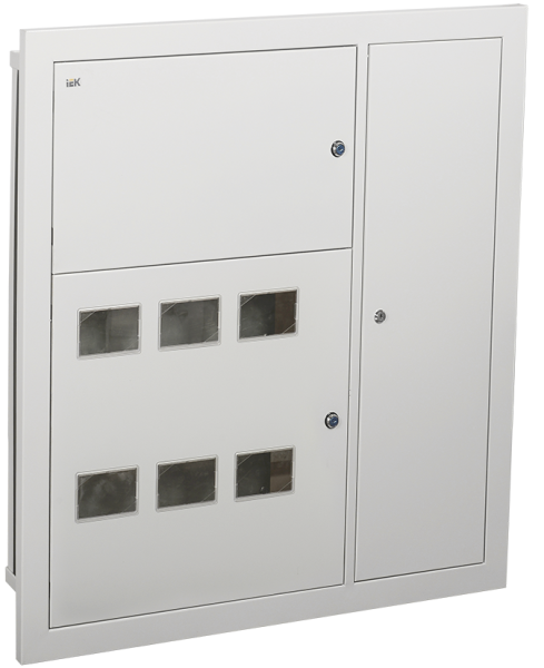 Корпус металлический ЩЭ-6 36 УХЛ3 IP31 LIGHT IEK