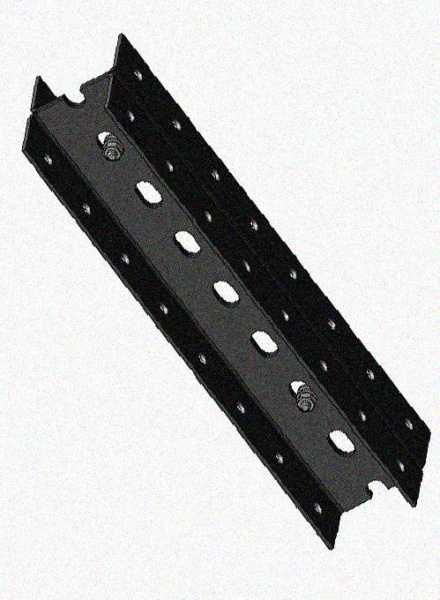 Стойка сдвоенная ССД 720 УТ1,5, горячее цинкование, S2,5