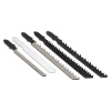 Набор пилок для электролобзика Universal (дерево,металл)(SK5+HSS)(5 шт) Expert EKF