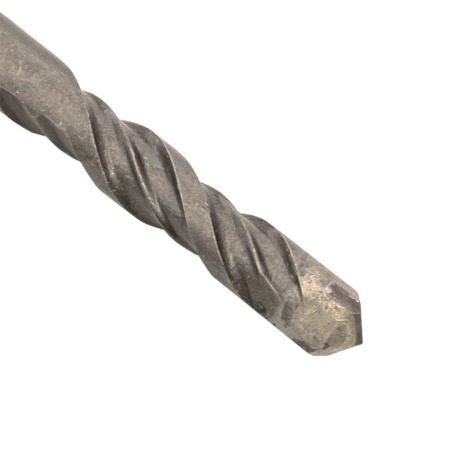 Бур по бетону SDS-plus 8х110 мм (2 резца)(4S спираль) Master EKF