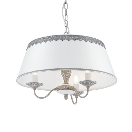 Люстра 3*E14 40Вт Серый IP20 Bouquet ARM023-PL-03-S Maytoni