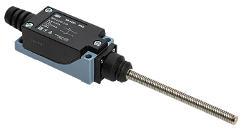 Выключатель концевой КВ-8167 гибкий пружинный стержень IP65 IEK