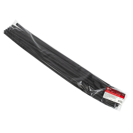 ТУТк клеевая нг 16/4 черная в отрезках по 1м PROxima EKF