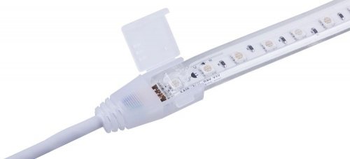 Контроллер для светодиодной ленты LS706 RGB AC220V, IP44, LD73 фото 2