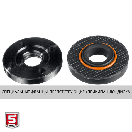 УШМ, УШМ-125-1105 эт, с регулировкой оборотов, 125 мм, 1100 Вт ЗУБР