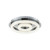 Потолочный светильник LED 33Вт Хром IP20 Caprice FR6001CL-L33CH Freya