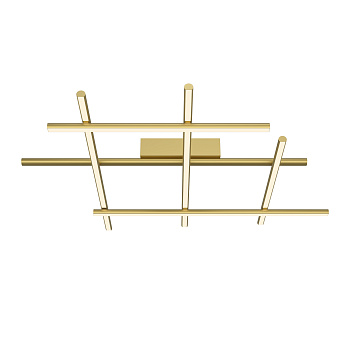 Потолочный светильник LED 50Вт Золото IP20 Radiance MOD278CL-L50G3K Maytoni