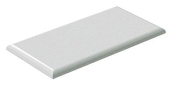 SGAN 40 Накладка на стык профиля (розница, 2 шт в пакете) DKC