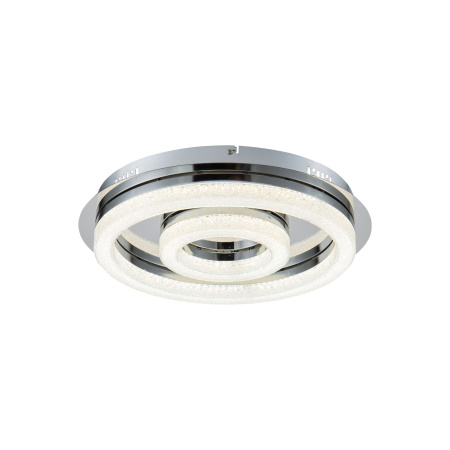 Потолочный светильник LED 33Вт Хром IP20 Caprice FR6001CL-L33CH Freya