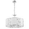 Подвесной светильник 6*E14 60Вт Хром IP20 Mercurio MOD028PL-06CH Maytoni