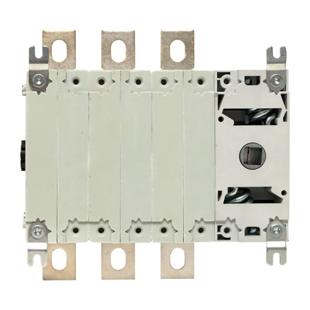 Рубильник 630A 3П без рукоятки управления TwinBlock PROxima EKF