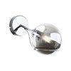 Настенный светильник (бра) 1*E14 40Вт Хром IP20 Sally FR5014WL-01CH Freya
