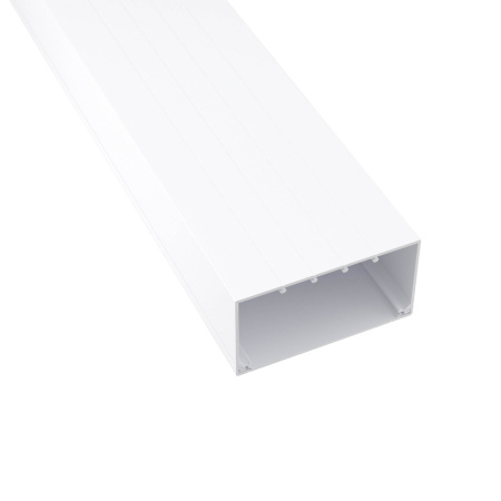 ТА-GN 150x80 Короб с крышкой с направляющими для установки разделителей DKC