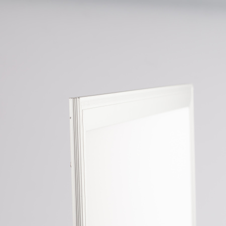 Светодиодная панель IP40 595x595x8 40Вт 3420Лм 4000К СЕР SPL-510-S-40K-040 ЭРА