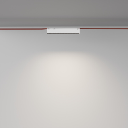 Подвесной светильник LED 12Вт Белый IP20 Pendant system Parity TR128B-12W4K-M-W Technical Maytoni