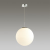 Подвес E27 60W L провода 1500мм 220V SUMMER хром,белый B LUMION