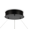 Подвесной светильник LED 81Вт Черный IP20 Rim MOD058PL-L65BK Maytoni