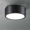 Встр.влагозащ.св-к IP54 LED 4000K 10W 220V MAY черный NOVOTECH