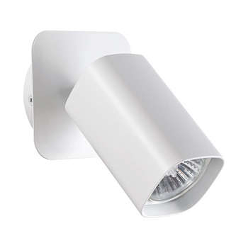 Накл.св-к IP20 GU10 50W 230V GUSTO белый NOVOTECH