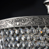 Люстра 6*E27 60Вт Никель Антик IP20 Palace DIA890-CL-06-N Maytoni