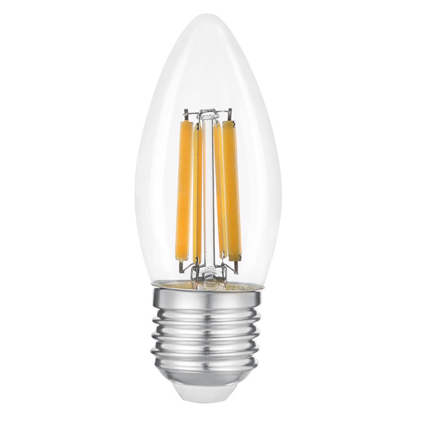 Филаментная светодиодная лампа GLDEN-CS-20-230-E27-4500 1/10/100 General