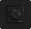 Терморегулятор Welrok rtp bk, для теплого и водяного пола, 3 кВт