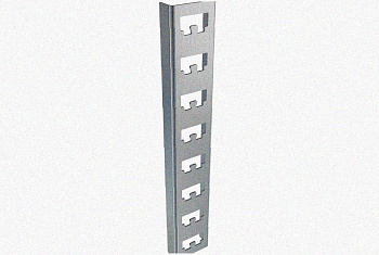 Стойка кабельная К1183х900 У3, окрашенная, S2,5