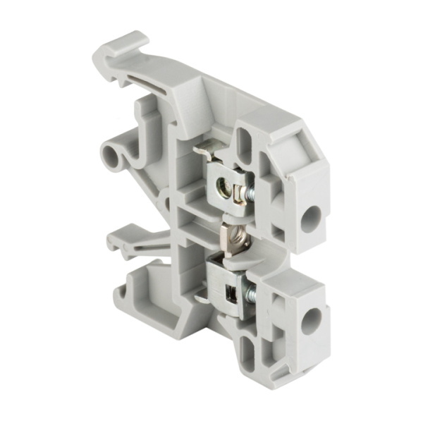 Колодка клеммная JXB-2,5/35 серая PROxima EKF